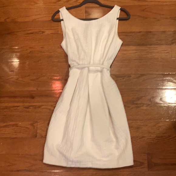 White House Black Market Dresses & Skirts - WHBM White Dress